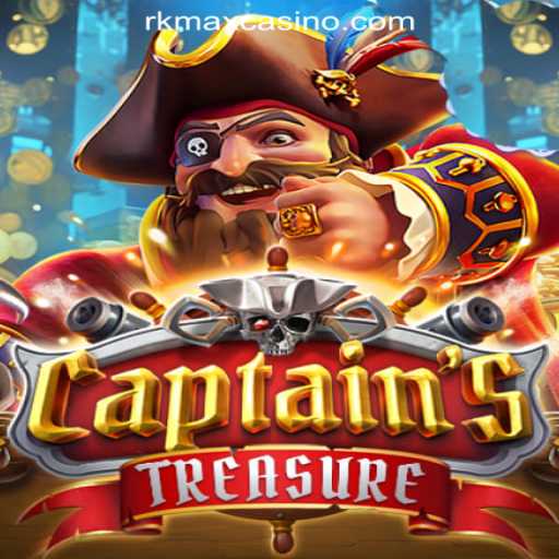 Discover the Excitement of CaptainssTreasure at RKMAX Online Casino Philippines