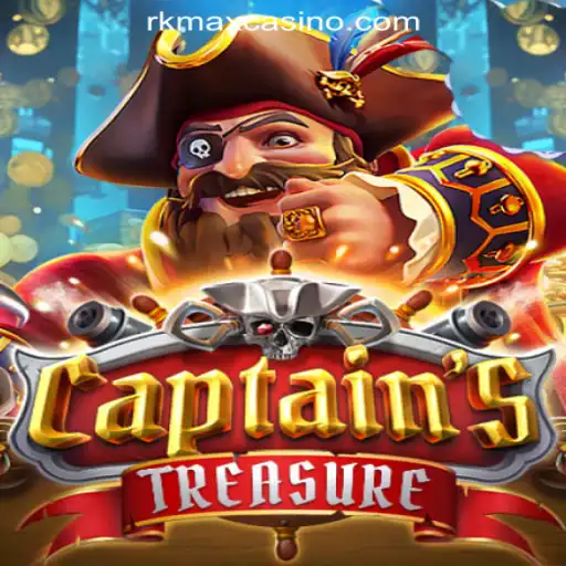 Discover the Excitement of CaptainssTreasure at RKMAX Online Casino Philippines