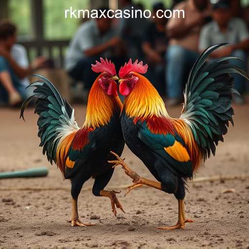 The Complex World of Cockfighting and Its Connection to RKMAX Online Casino Philippines