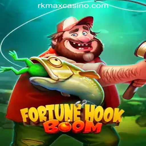 Exploring the Thrilling World of FortuneHookBoom: A Dive into RKMAX Online Casino Philippines