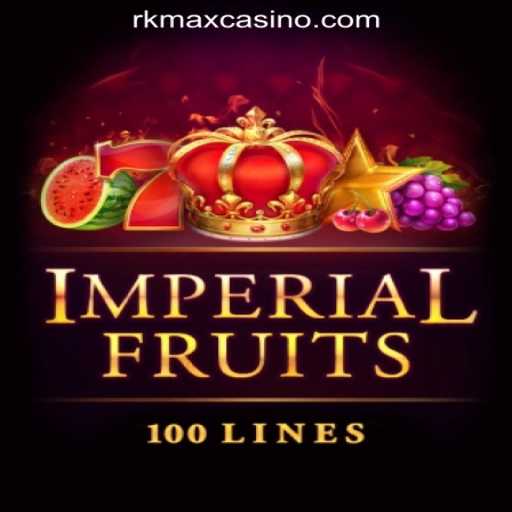 ImperialFruits100: A Fresh Addition at RKMAX Online Casino Philippines