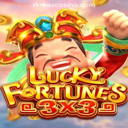 Unveiling LUCKYFORTUNES3x3: A New Era in Online Gaming with RKMAX Online Casino Philippines