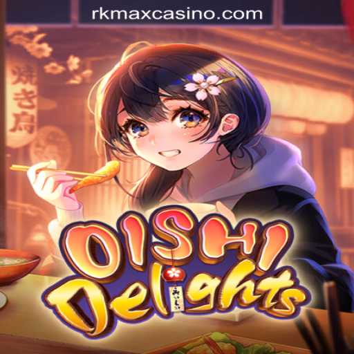 Discover OishiDelights: A Flavorful Gaming Experience with RKMAX Online Casino Philippines