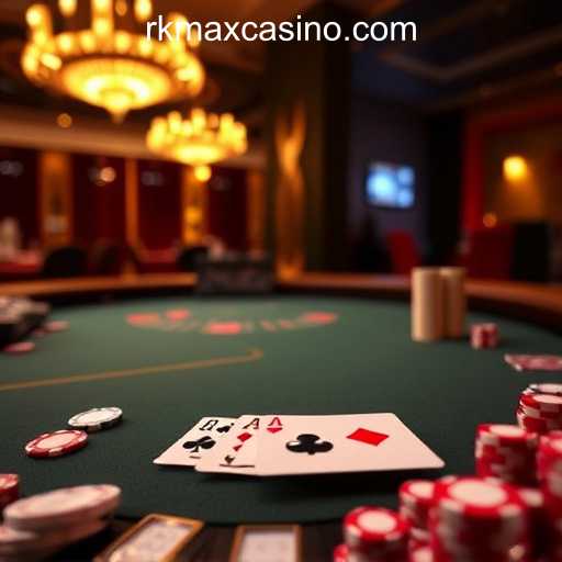 Online Baccarat: The Rise of RKMAX Online Casino Philippines