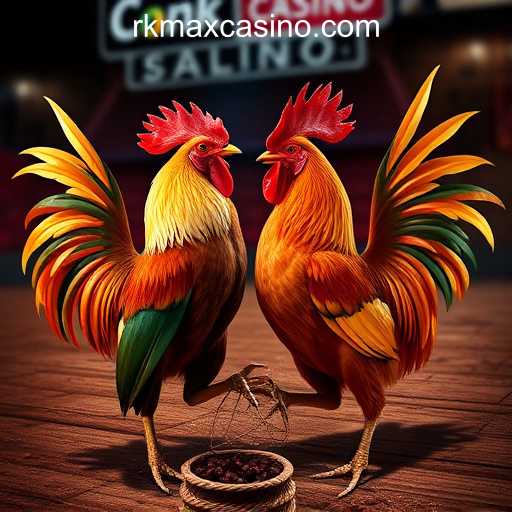 Sabong Games: A Thrilling Tradition and its Place in RKMAX Online Casino Philippines